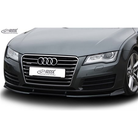 Spoiler avant Vario-X sur mesure pour Audi A7 2010-2014 (PU)