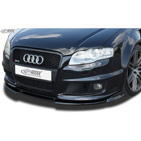 Spoiler avant Vario-X sur mesure pour Audi RS4 B7 2005-2007 (PU)