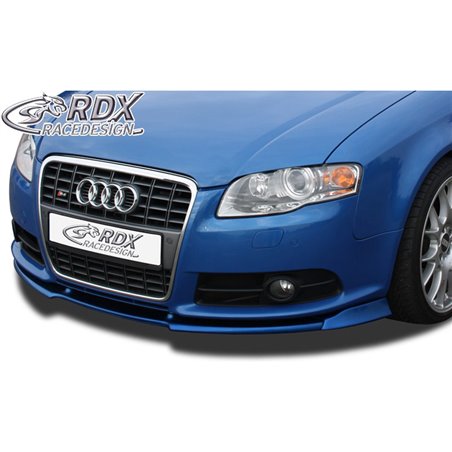 Spoiler avant Vario-X sur mesure pour Audi S4 B7 2005-2007 (PU)