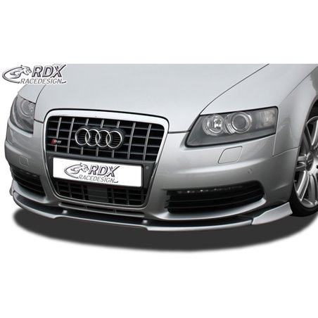 Spoiler avant Vario-X sur mesure pour Audi S6 4F 2005-2011 (PU)