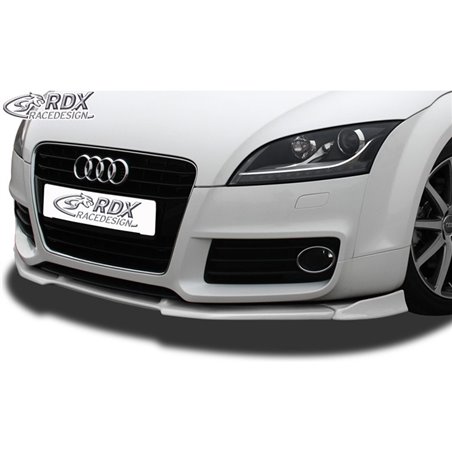 Spoiler avant Vario-X sur mesure pour Audi TT 8J S-Line 2006-2010 (PU)