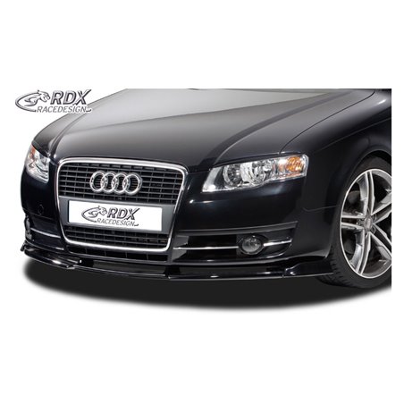 Spoiler avant Vario-X sur mesure pour Audi B7 Cabrio 2005-2008 (PU)