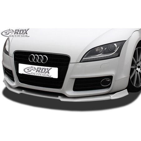 Spoiler avant Vario-X sur mesure pour Audi TT 8J Facelift 2010-2013 (PU)