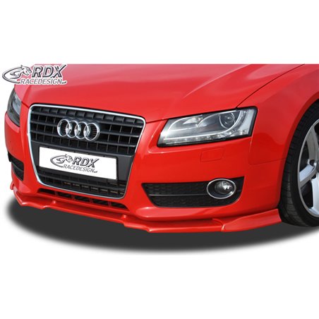 Spoiler avant Vario-X sur mesure pour Audi A5 -2011 (PU)