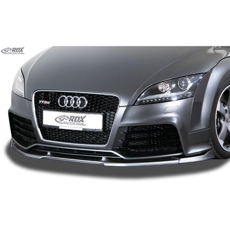 Spoiler avant Vario-X sur mesure pour Audi TT 8J RS (PU)