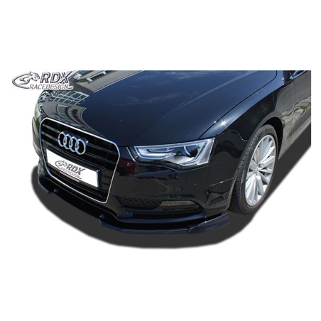 Spoiler avant Vario-X sur mesure pour Audi A5 2011- (PU)