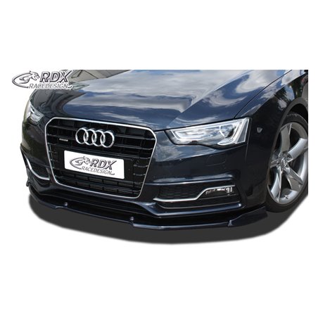 Spoiler avant Vario-X sur mesure pour Audi A5 S-Line/S5 2011- (PU)