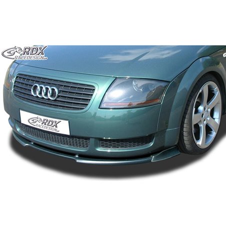 Spoiler avant Vario-X sur mesure pour Audi TT 8N 1999-2005 (PU)