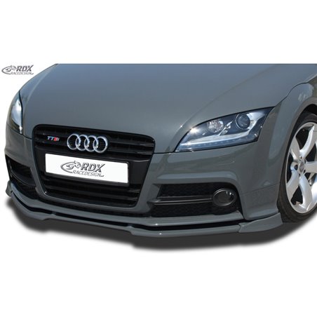 Spoiler avant Vario-X sur mesure pour Audi TTS 8J (PU)