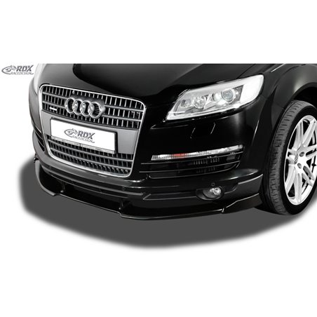 Spoiler avant Vario-X sur mesure pour Audi Q7 (4L) -2009 (PU)