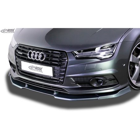 Spoiler avant Vario-X sur mesure pour Audi A7 S-Line & S7 2014-2018 (PU)