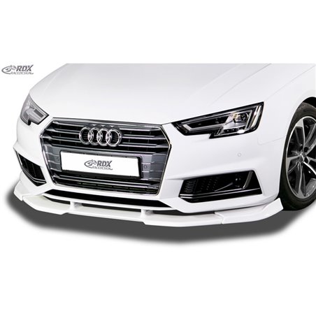 Spoiler avant Vario-X sur mesure pour Audi A4 (B9) S-Line/S4 2015-2019 (PU)