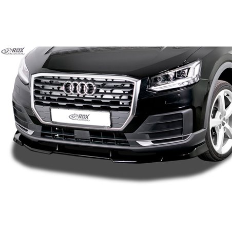 Spoiler avant Vario-X sur mesure pour Audi Q2 (GA) 2016- (PU)