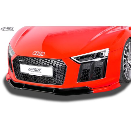 Spoiler avant Vario-X sur mesure pour Audi R8 & R8 Spyder 2015- (PU)