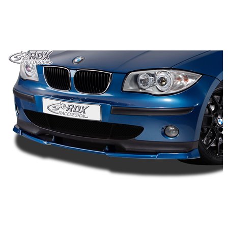 Spoiler avant Vario-X sur mesure pour BMW Série 1 E81/E87 3/5 portes 2004-2006 (PU)