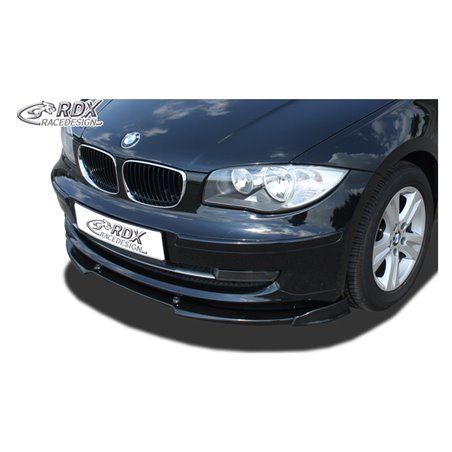 Spoiler avant Vario-X sur mesure pour BMW Série 1 E81/E87 3/5 portes 2007- (PU)