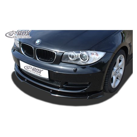 Spoiler avant Vario-X sur mesure pour BMW Série 1 E82/E88 Coupé/Cabrio (PU)