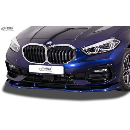 Spoiler avant Vario-X sur mesure pour BMW Série 1 F40 2019- (PU)