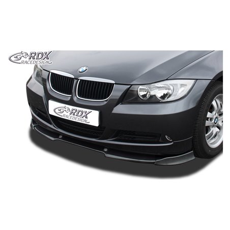 Spoiler avant Vario-X sur mesure pour BMW Série 3 E90/E91 Sedan/Touring -9/2008 (PU)