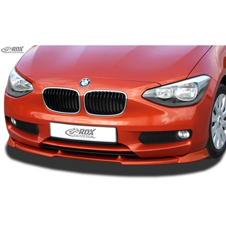 Spoiler avant Vario-X sur mesure pour BMW Série 1 F20 2011- 2015 (PU)