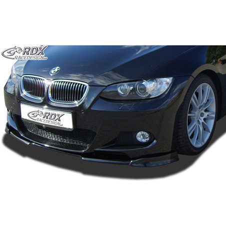 Spoiler avant Vario-X sur mesure pour BMW Série 3 E92/E93 M-Technik 2005-2010 (PU)