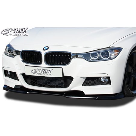 Spoiler avant Vario-X sur mesure pour BMW Série 3 F30/F31 M-Technik 2012- (PU)