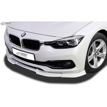 Spoiler avant Vario-X sur mesure pour BMW Série 3 F30 Facelift 2015- (PU)