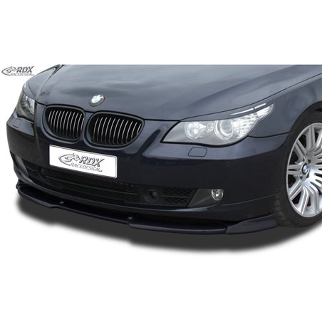 Spoiler avant Vario-X sur mesure pour BMW Série 5 E60/E61 2007-2010 (PU)