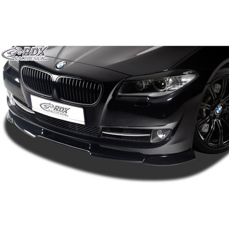 Spoiler avant Vario-X sur mesure pour BMW Série 5 F10/F11 2010-2013 (PU)