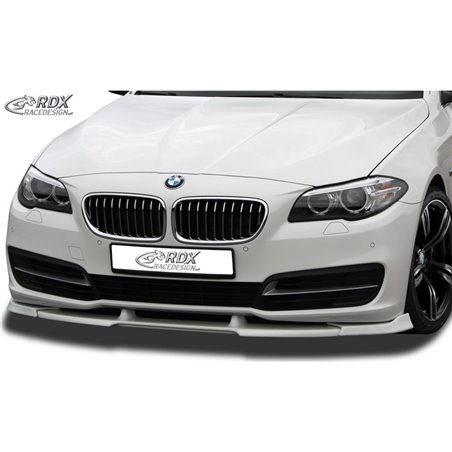 Spoiler avant Vario-X sur mesure pour BMW Série 5 F10/F11 Facelift 2013-2016 (PU)