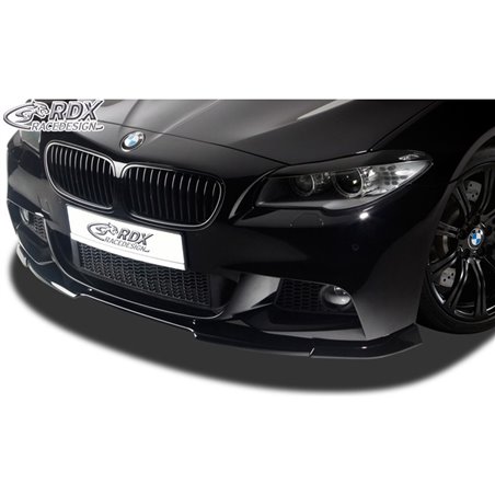 Spoiler avant Vario-X sur mesure pour BMW Série 5 F10/F11 M-Technik 2010-2013 (PU)