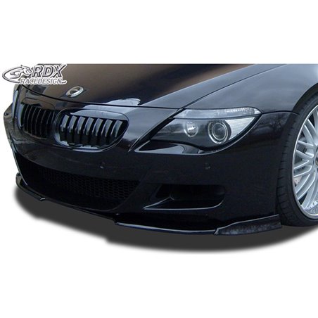 Spoiler avant Vario-X sur mesure pour BMW Série 6 E63 M6 (PU)