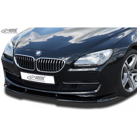 Spoiler avant Vario-X sur mesure pour BMW Série 6 F12/F13 2011- (PU)