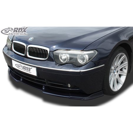 Spoiler avant Vario-X sur mesure pour BMW Série 7 E65/E66 2000-2005 (PU)