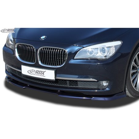 Spoiler avant Vario-X sur mesure pour BMW Série 7 F01/F02 2008-2012 (PU)