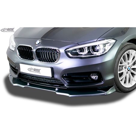 Spoiler avant Vario-X sur mesure pour BMW Série 1 F20/F21 2015- incl. Sportline (PU)