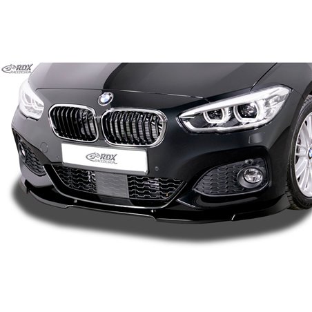 Spoiler avant Vario-X sur mesure pour BMW Série 1 F20/F21 2015- M-Sport/M20140 (PU)