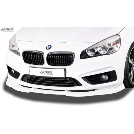 Spoiler avant Vario-X sur mesure pour BMW Série 2 F45/F46 Active & Gran Tourer 2015-2018 (PU)