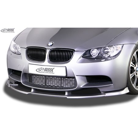 Spoiler avant Vario-X sur mesure pour BMW Série 3 E92/E93 M3 Coupe/Cabrio (PU)