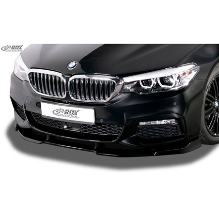 Spoiler avant Vario-X sur mesure pour BMW Série 5 G30/G31/G38 M-Sport 2016- (PU)