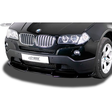 Spoiler avant Vario-X sur mesure pour BMW X3 E83 2003-2010 (PU)