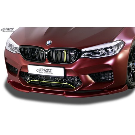 Spoiler avant Vario-X sur mesure pour BMW M5 F90 (G30) 2017- (PU)