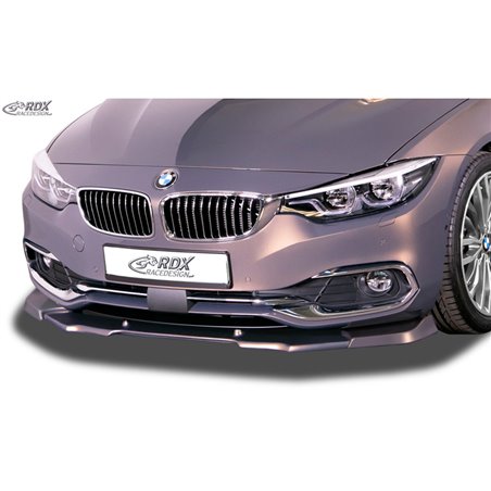 Spoiler avant Vario-X sur mesure pour BMW Série 4 F32/F33/F36 -2017 (PU)