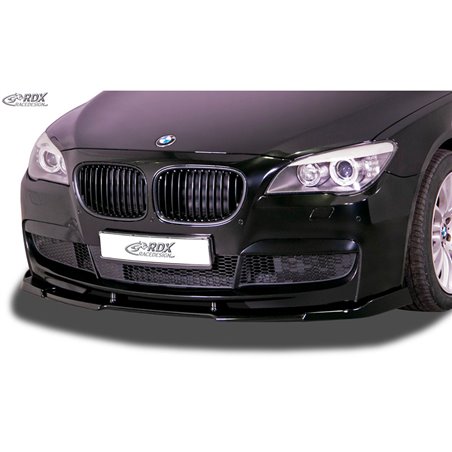 Spoiler avant Vario-X sur mesure pour BMW Série 7 F01/F02 avec Paquet-M 2008-2015 (PU)