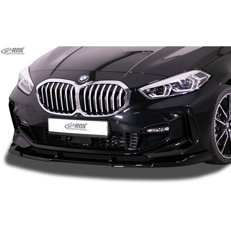 Spoiler avant Vario-X sur mesure pour BMW Série-1 F40 2019- M-Sport (PU)