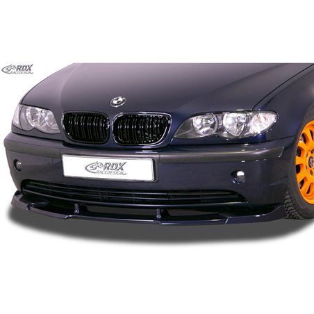 Spoiler avant Vario-X sur mesure pour BMW Série-3 E46 Sedan/Touring FL 2001- (PU)