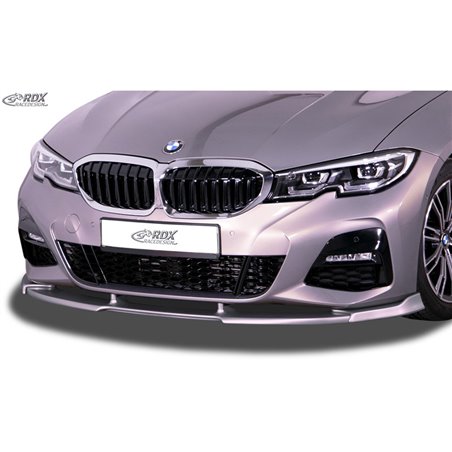 Spoiler avant Vario-X sur mesure pour BMW Série-3 G20/G21 2019- M-Sport & M-Aerodynamic (PU)