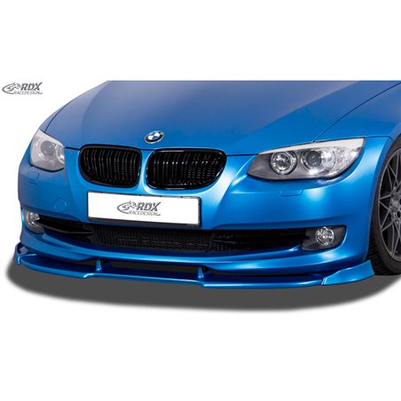 Spoiler avant Vario-X sur mesure pour BMW Série-3 E92 Coupé & E93 Cabrio Facelift 2009-2013 (PU)