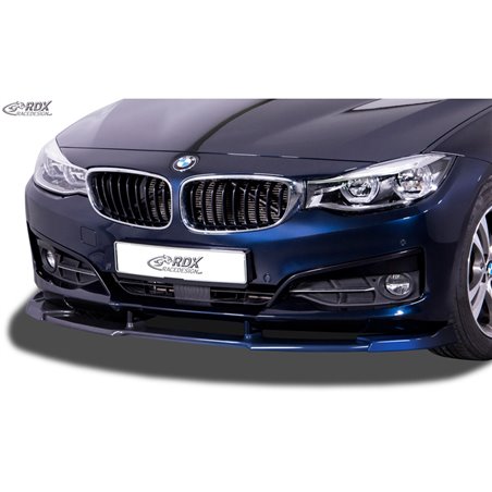 Spoiler avant Vario-X sur mesure pour BMW Série 3 GT F34 2013- (PU)