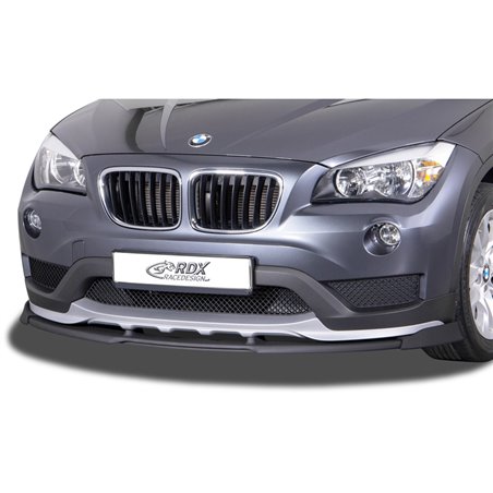 Spoiler avant Vario-X sur mesure pour BMW X1 (E84) 2009-2015 (PU)